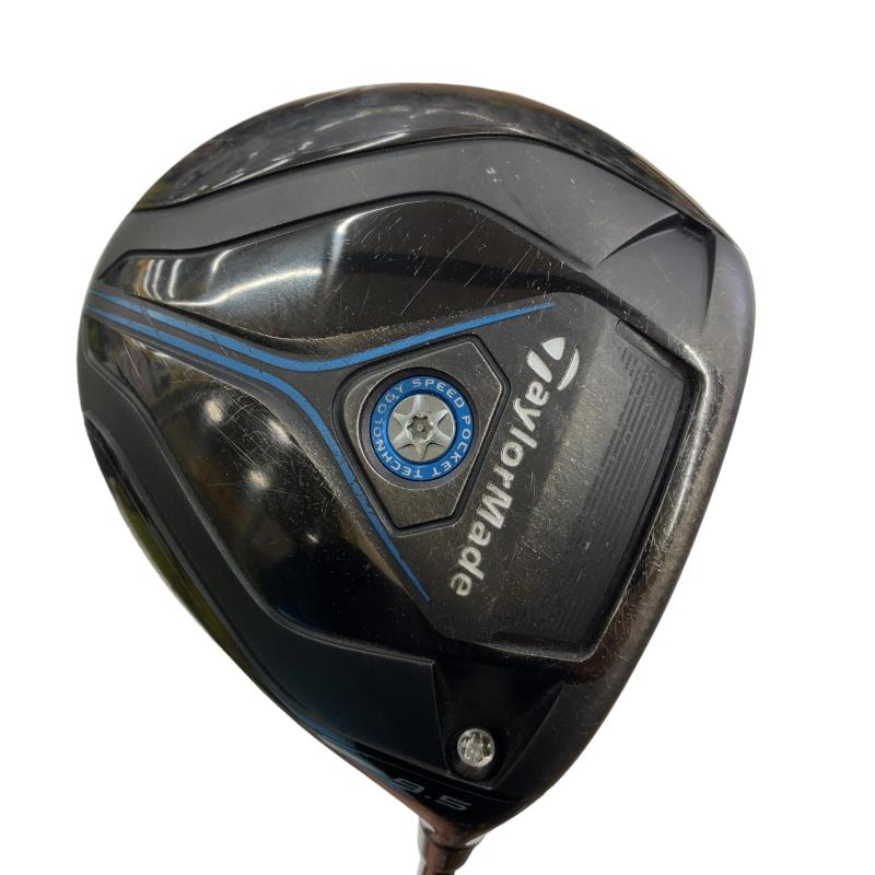  テーラーメイド JET SPEED 9.5° ドライバー DR TM1-214(ドライバー) (フレックスS) メンズ 男性用 右利き 右用 Cランク ゴルフクラブ