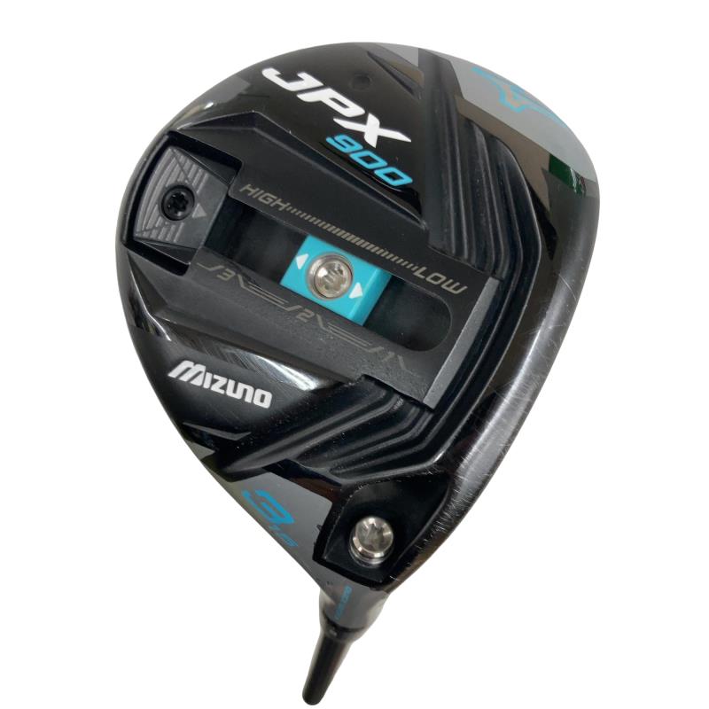 MIZUNO - 【中古】 ミズノ JPX 900 3W レディース USA フェアウェイウッド FW FUJIKURA SIX XLR8 FW (フレックスL) レディース 女性用 右利き 右用 Cランク ゴルフクラブ