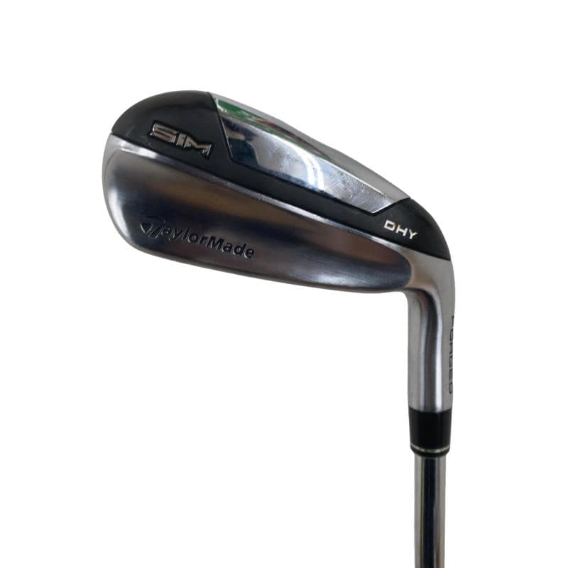 Other - 【中古】 テーラーメイド SIM DHY U3 ユーティリティ UT NS PRO 910GH (フレックスS) メンズ 男性用 右利き 右用 Cランク ゴルフクラブ