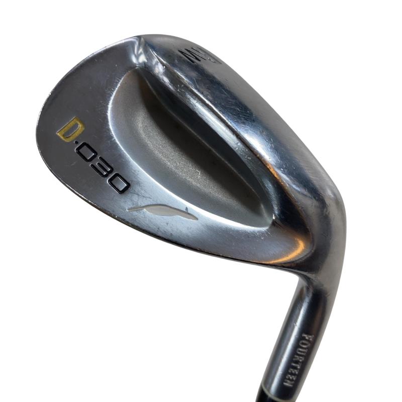 【中古】 フォーティーン D-030 RW ウェッジ WG NS PRO 950GH HT (フレックスその他) メンズ 男性用 右利き 右用 Cランク ゴルフクラブ