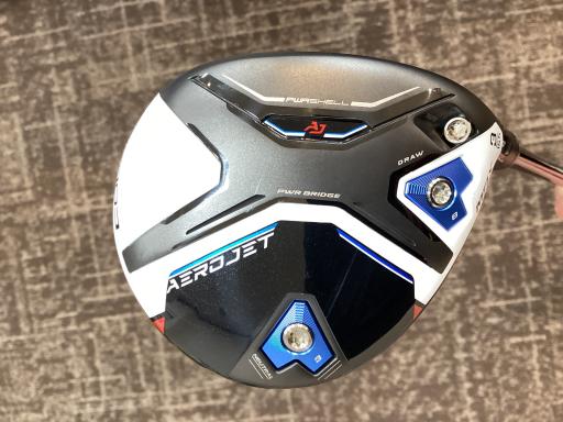 【中古】 コブラ cobra AEROJET MAX 3W フェアウェイウッド FW SPEEDER NX for Cobra(AEROJET FW) (フレックスR) メンズ 男性用 右利き 右用 Cランク ゴルフクラブ