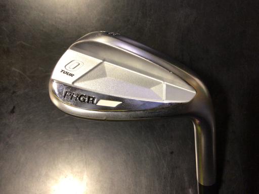 【中古】 プロギア PRGR 0 TOUR WEDGE(2023) 58°/12° ウェッジ WG NS PRO MODUS3 TOUR105 (フレックスS) メンズ 男性用 右利き 右用 Cランク ゴルフクラブ