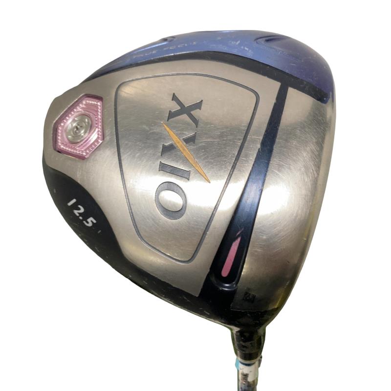 【中古】 ダンロップ XXIO(2018) 12.5° レディース ドライバー DR XXIO MP1000L(ドライバー) (フレック..