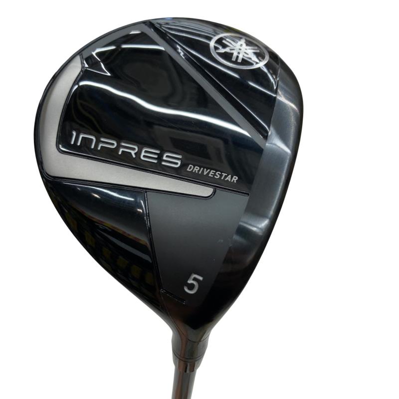【中古】 ヤマハ inpres DRIVESTAR(2025) 5W フェアウェイウッド FW SPEEDER NX for Yamaha M-425F (フレックスR) メンズ 男性用 右利き 右用 Cランク ゴルフクラブ