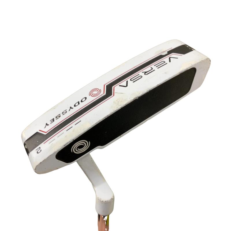 オデッセイ VERSA #2 WHITE 新品未使用 キズあり 楽天市場】オデッセイ versa #2 ホワイトの通販