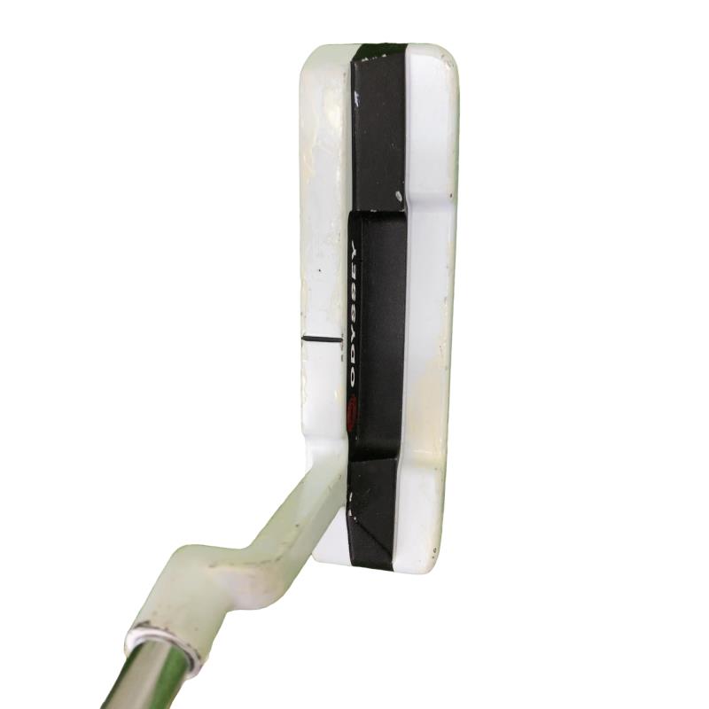 【中古】 オデッセイ VERSA #2 ホワイト 34インチ パター PT スチール (フレックス...
