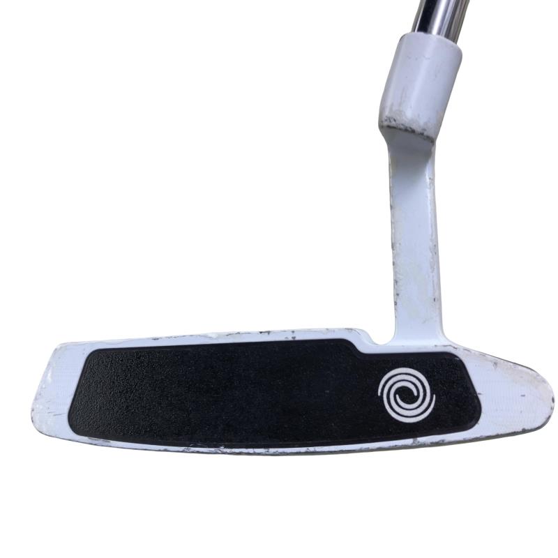 【中古】 オデッセイ VERSA #2 ホワイト 34インチ パター PT スチール (フレックス...