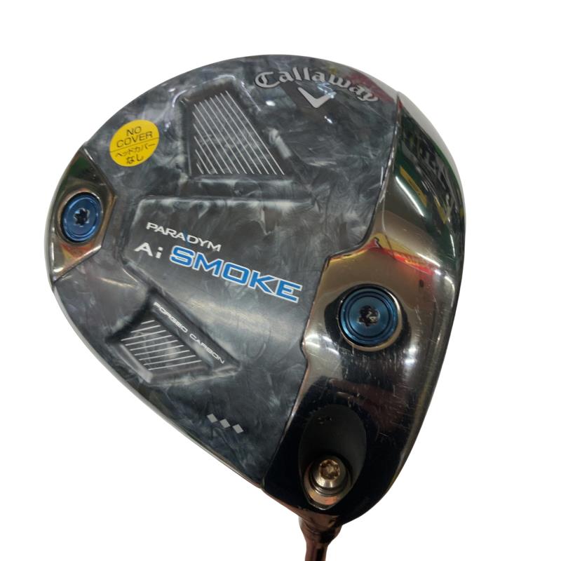 CALLAWAY - 【中古】 キャロウェイ PARADYM Ai SMOKE ◆◆◆ 10.5° ドライバー DR TENSEI PRO BLUE 1K 60 (フレックスS) メンズ 男性用 右利き 右用 Cランク ゴルフクラブ