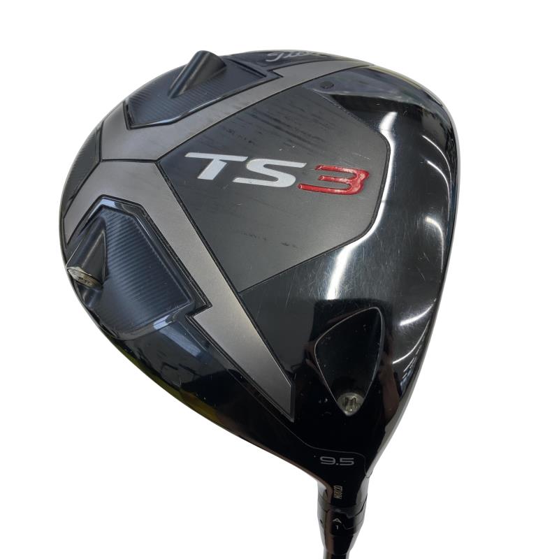 タイプ 男性用 利き手 右 商品コード 2100421102012 クラブ種別 ドライバー メーカー名 タイトリスト 商品名 TS3　　9．5° 発売年 2018 シャフト Titleist　Tour　AD　60 シャフト材質 カーボン メーカーフレックス S フレックス S クラブセット組合せ内容 クラブセット本数 0 クラブセット不足本数 0 クラブセット実本数 0 総合ランク C&nbsp;ランクについて 傷状態：ヘッド上部 C 傷状態：フェース C 傷状態：ヘッド下部 C 傷状態：シャフト B 傷状態：グリップ オリジナル外　傷あり 傷状態：ヘッドカバー ヘッドカバーなし 査定特記・商品状態 &nbsp;※お使いのモニターの発色具合によって、実際のものと色が異なる場合がございます。 Nランク 無傷で新品同様 Aランク ほとんど無傷。見た目は新品同様 Bランク 全体的にきれい。傷やハガレはじっくり見ないとわからない。 Cランク やや使い込まれている。傷やハガレが少しある。 Dランク かなり使い込まれている。目立つ傷やハガレがたくさんある。 Eランク 非常に使い込まれている。目立つ傷やハガレがたくさんある。 &nbsp;メーカーカタログ情報となりますので、実商品と異なる場合がございます。 ヘッドロフト角(°) 9.50 ヘッド体積(cc) 460 シャフト長(インチ) 45.250 クラブ重量(g) 312.00 店舗名 ゴルフパートナー 125加須店 住所 埼玉県加須市北小浜109 電話番号 0480-63-1763中古ゴルフクラブについて 当店で取り扱っている中古クラブは、全て1点ものです。 店頭でも販売を行っているため、注文確認後の在庫確保となります。 ご了承のほどお願い申し上げます。