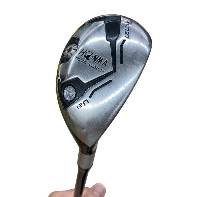 楽天市場】本間ゴルフ tw727 ユーティリティの通販