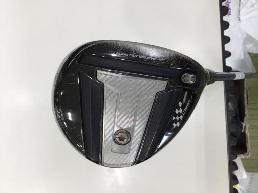 【中古】 BALDO TT FAIRWAY WOOD 5W フェアウェイウッド FW リシャフト (フレックスその他) メンズ 男性用 右利き 右用 Cランク ゴルフクラブ