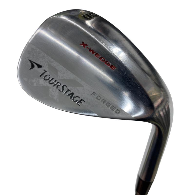 【中古】 ブリヂストン TOURSTAGE X-WEDGE FORGED(2013) 50°/08° ウェッジ WG NS PRO 950GH ウェイトフロー ...