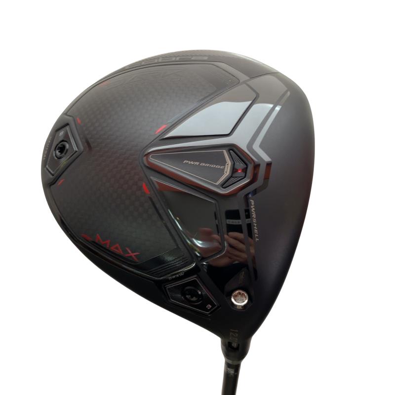 【中古】 コブラ cobra DARKSPEED MAX 12° ドライバー DR 純正特注シャフト (フレックスS) メンズ 男性用 右利き 右用 Bランク ゴルフクラブ