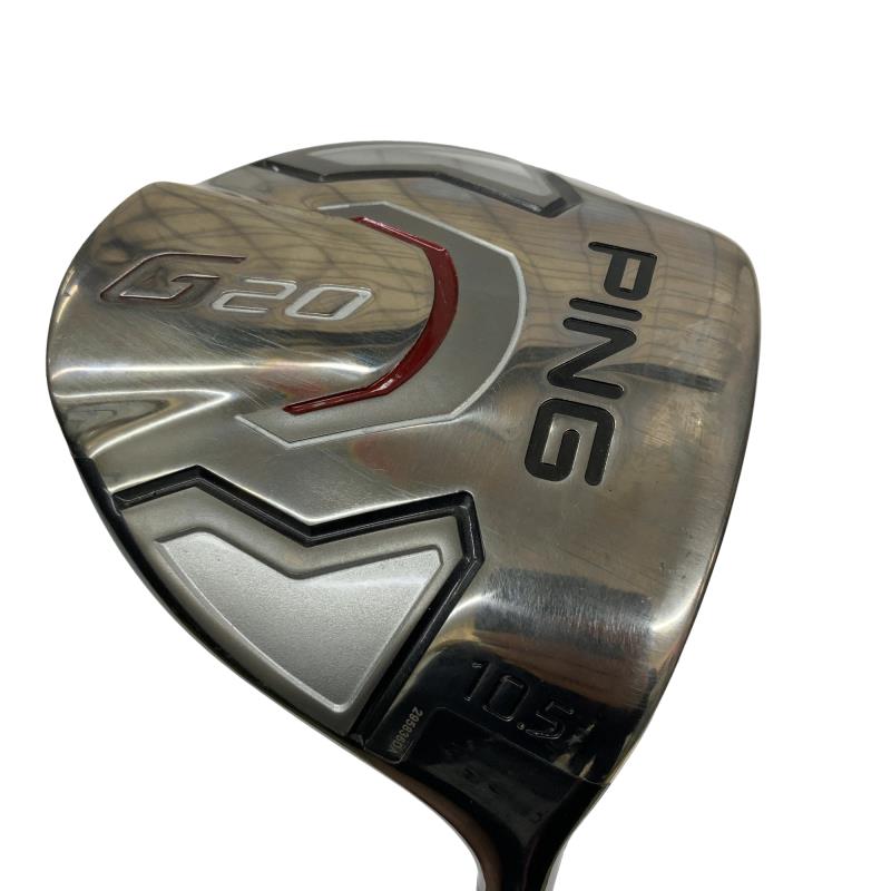 ドライバー G25 ピン 10.5度 ping ピン(PING ピン PING ドライバー G25