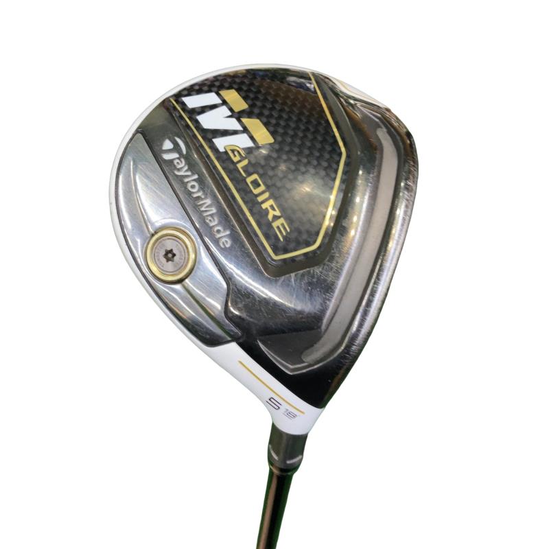 【中古】 テーラーメイド M GLOIRE 5W フェアウェイウッド FW Speeder EVOLUTION TM(フェアウェイ) (フレックスR) メンズ 男性用 右利き 右用 Cランク ゴルフクラブ