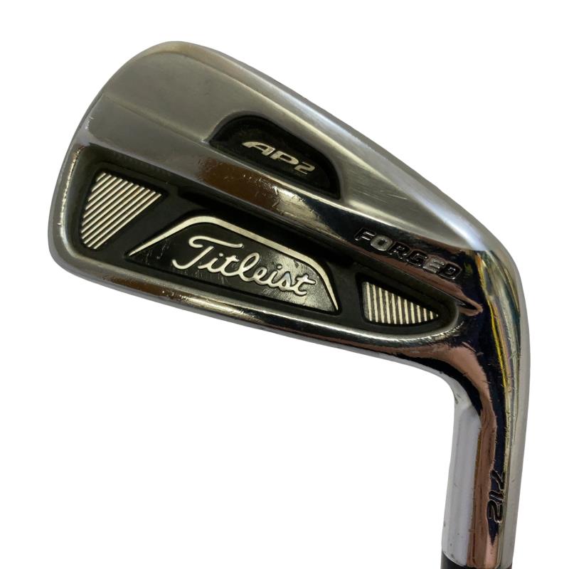 【中古】 タイトリスト Titleist AP2 712 #3 単品アイアン LI Dynamic Gold (フレックスS) メンズ 男性用 右利き 右用 Cランク ゴルフクラブ