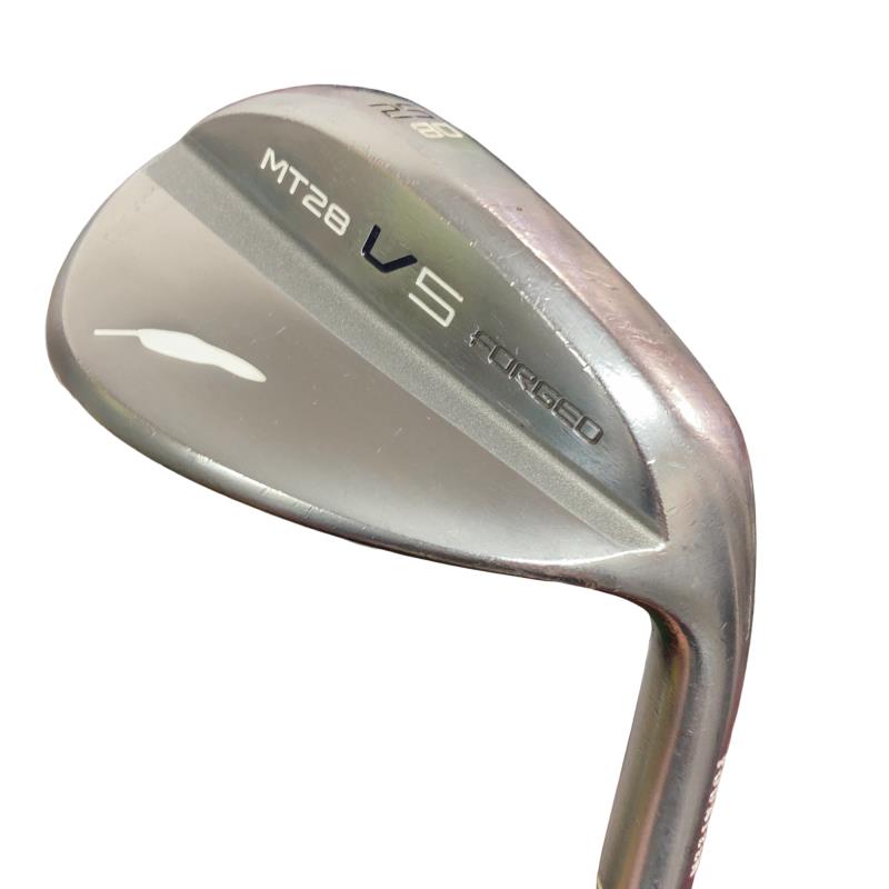 【中古】 フォーティーン MT-28 V5(ニッケルクロム) 52°/08° ウェッジ WG NS PRO 950GH (フレックスその他) メンズ 男性用 右利き 右用 Cランク ゴルフクラブ