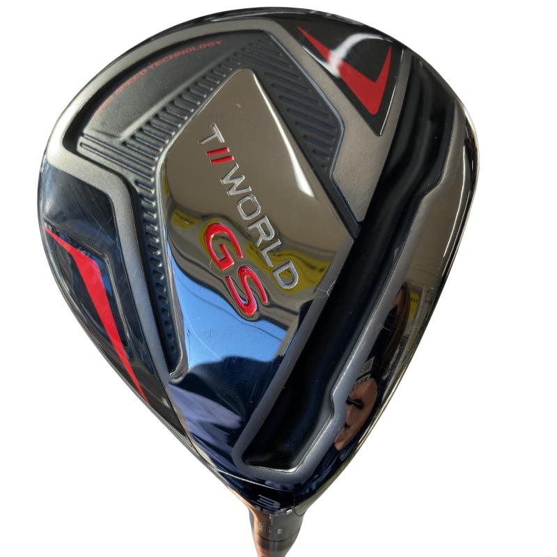 本間ゴルフ TOUR WORLD GS 3W(15°) フェアウェイウッド FW SPEED TUNED 48