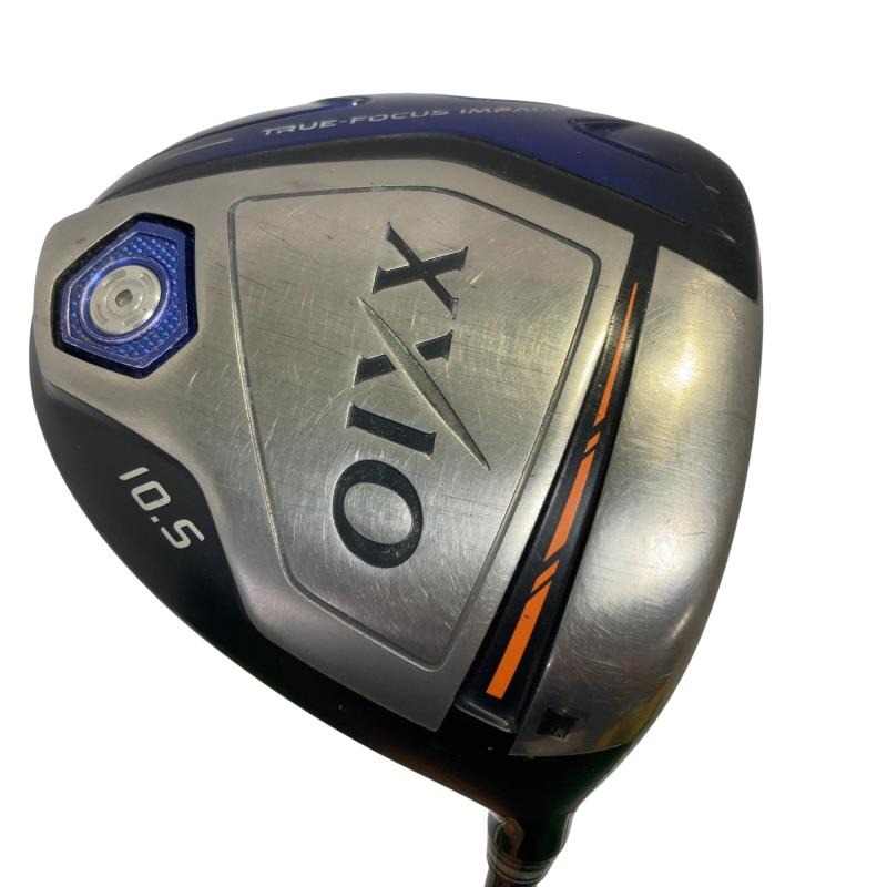 【中古】 ダンロップ XXIO(2018) 10.5° ドライバー DR XXIO MP1000(ドライバー) (フレックスSR) メンズ 男性用 右利き 右用 Cランク ゴルフクラブ