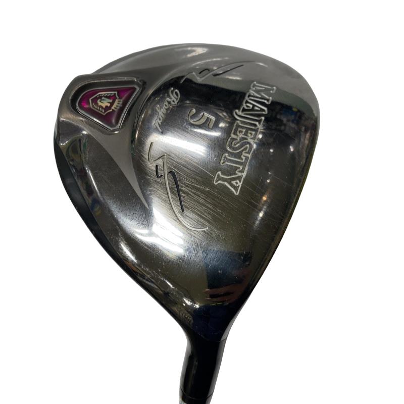 【中古】 マジェスティゴルフ(旧マルマン) MAJESTY ROYAL SP 5W レディース フェアウェイウッド FW MAJESTY TL520 for W...