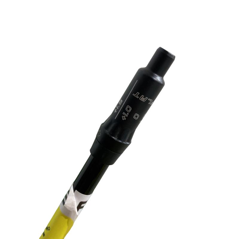 ゴルフパートナー 中古クラブ店の【中古】 ピンスリーブ付き(G440系) 三菱ケミカル(レイヨン)ドライバー用 シャフト TENSEI PRO ORANGE 1K 50 (フレックスS)Bランク ゴルフクラブ｜アングル2