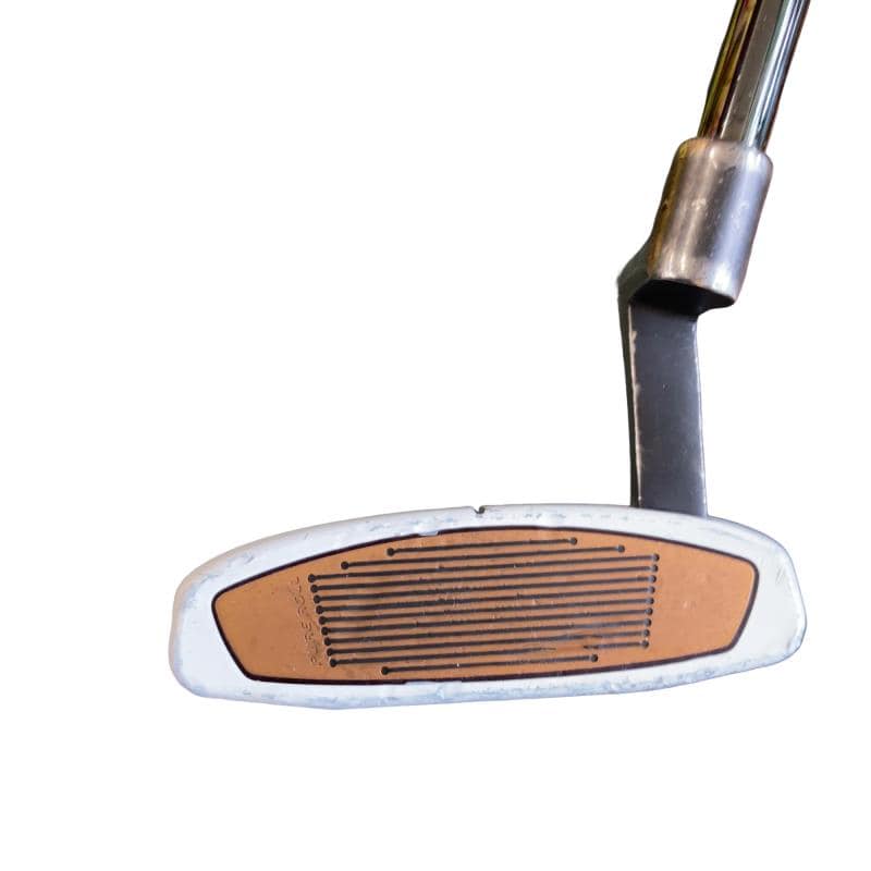 ゴルフパートナー 中古クラブ店の【中古】 テーラーメイド Spider FCG BLACK/WHITE クランクネック 34インチ パター PT KBS CT TOUR BLACK (フレックスその他) メンズ 男性用 右利き 右用 Dランク ゴルフクラブ｜アングル3
