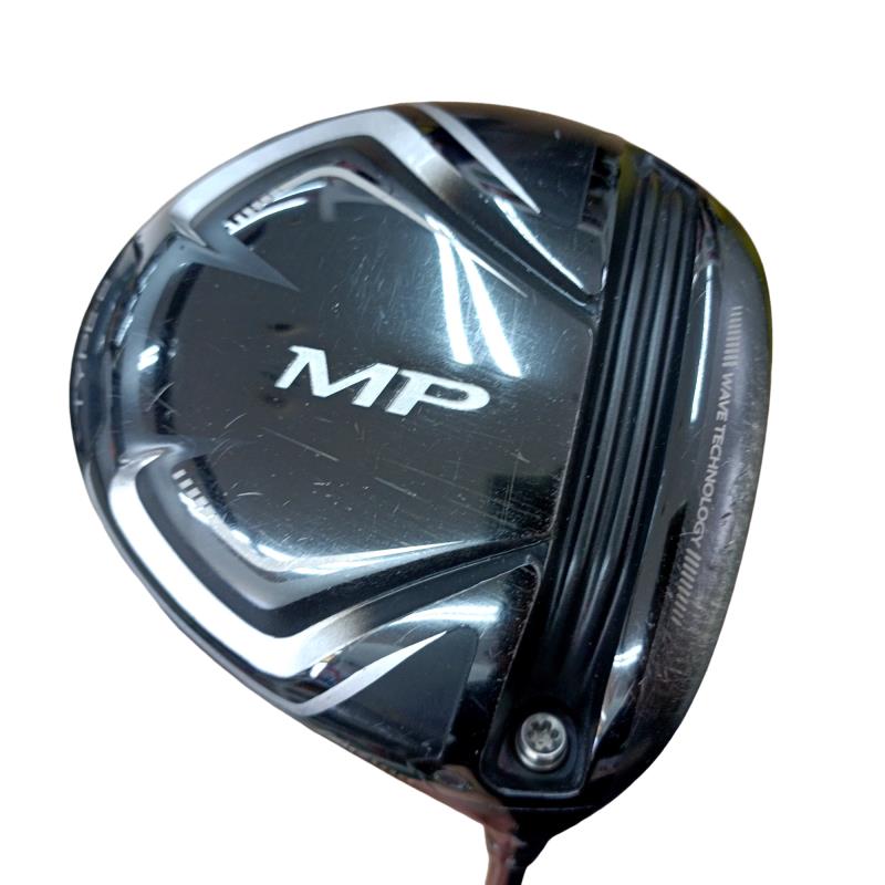 【中古】 ミズノ MP TYPE-2 1W ドライバー DR Diamana BF60 (フレックスS) メンズ 男性用 右利き 右用 Cランク ゴルフクラブ