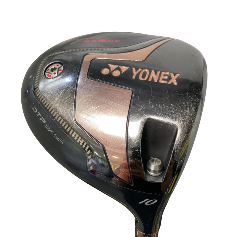 【中古】 ヨネックス EZONE Royal(2017) 10° ドライバー DR XELA for Royal(ドライバー) (フレックスR) メンズ 男性用 右利き 右用 Cランク ゴルフクラブ