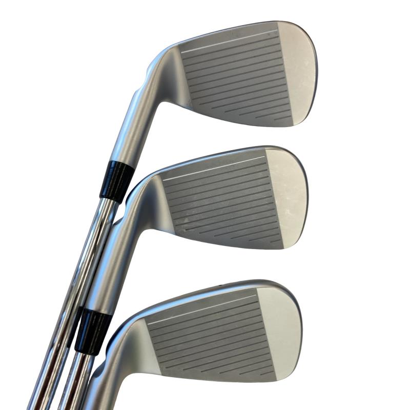 【中古】 ピン i240 5S アイアンセット IR PING AWT 3.0 LITE (フレックスS) メン...