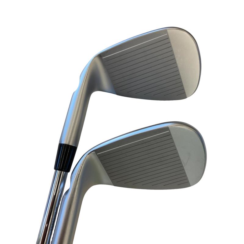 【中古】 ピン i240 5S アイアンセット IR PING AWT 3.0 LITE (フレックスS) メン...