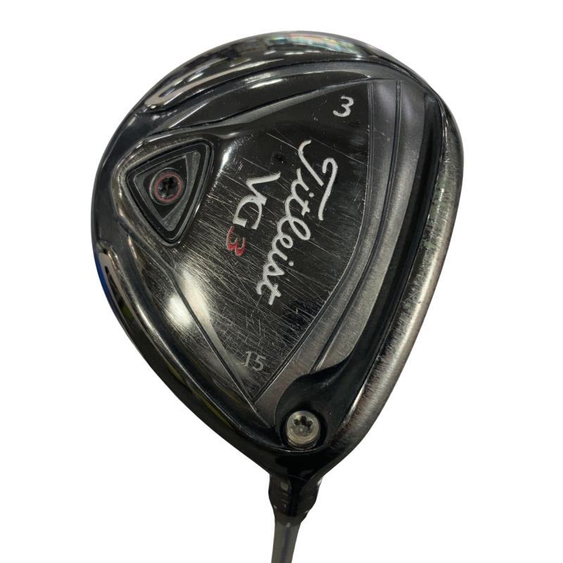 【中古】 タイトリスト Titleist VG3(2016) 3W フェアウェイウッド FW Titleist VG...