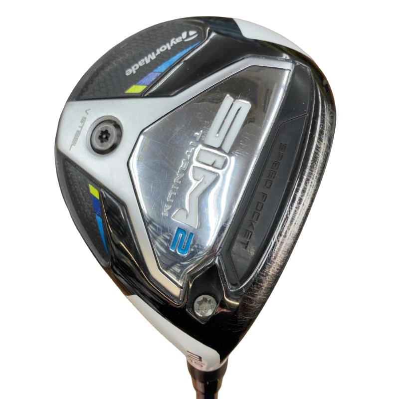 TaylorMade SIM2 SIM2 TITANIUM 、5W、シャフトS 楽天市場】sim2 フェアウェイ titaniumの通販