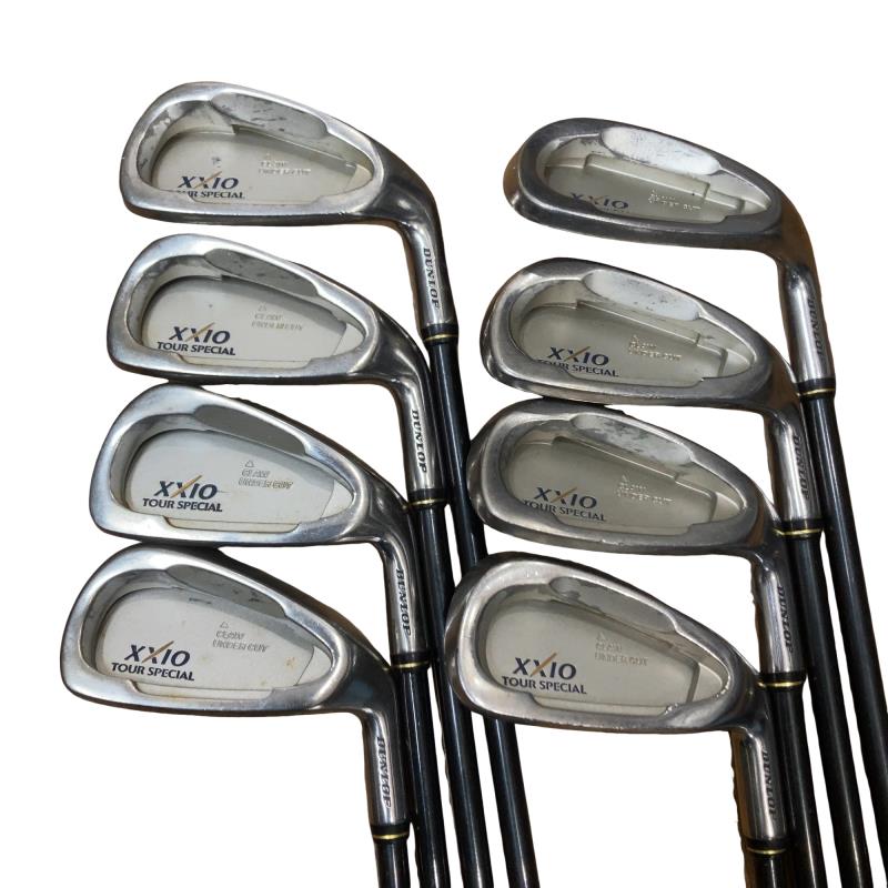 【レフティ】XXIO TOUR SPECIAL 10本セット 楽天市場】ダンロップ xxio ツアースペシャル アイアン セットの通販