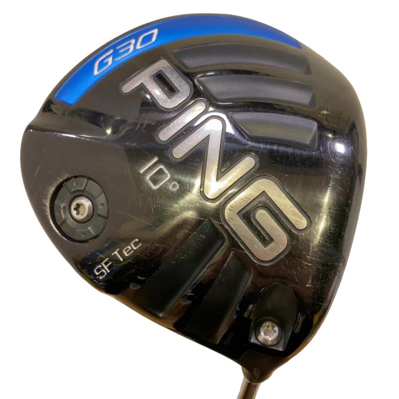 楽天市場】ピン g30 sf tec ドライバーの通販