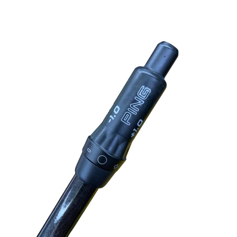 ゴルフパートナー 中古クラブ店の【中古】 ピンスリーブ付き(G440系) マミヤフェアウェイウッド用 シャフト The ATTAS 5 (フレックスS)Bランク ゴルフクラブ｜アングル2