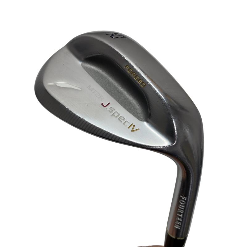 【中古】 フォーティーン MT-28 J.SPEC-IV 52° ウェッジ WG Dynamic Gold (フレックスその他) メンズ 男性用 右利き 右用 Cランク ゴルフクラブ
