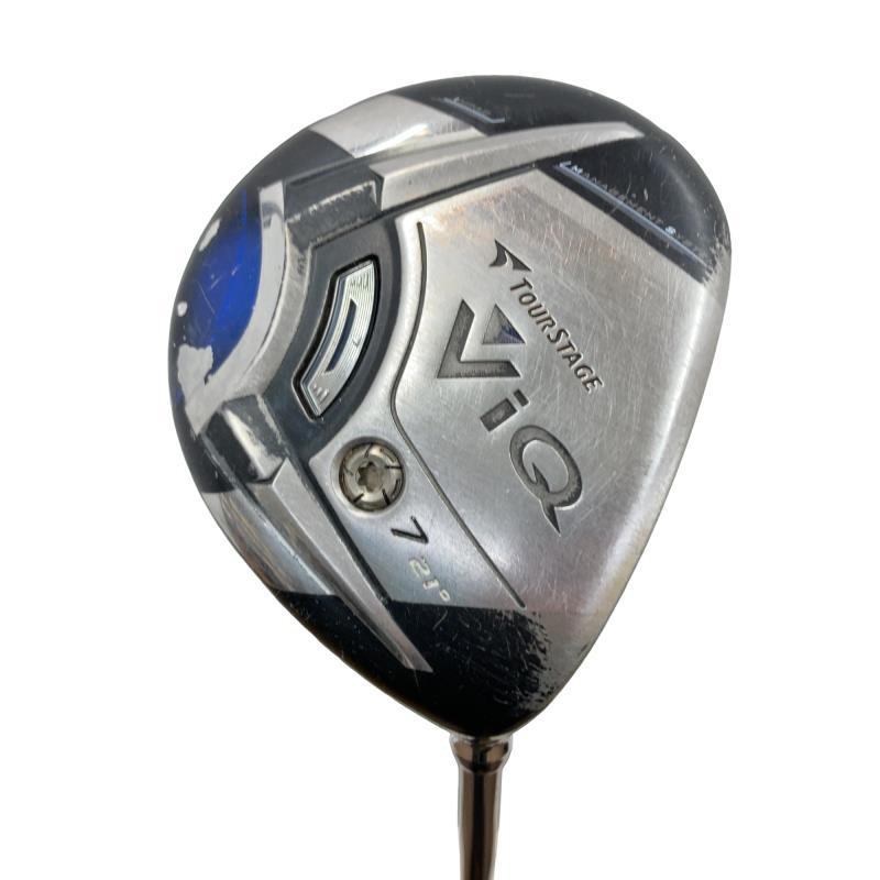 楽天市場】フェアウェイウッド 7w viq ブリジストンの通販