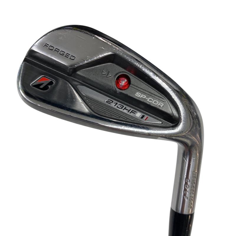 【中古】 ブリヂストン BRIDGESTONE 213HF 7S アイアンセット IR Air Speeder BS f...