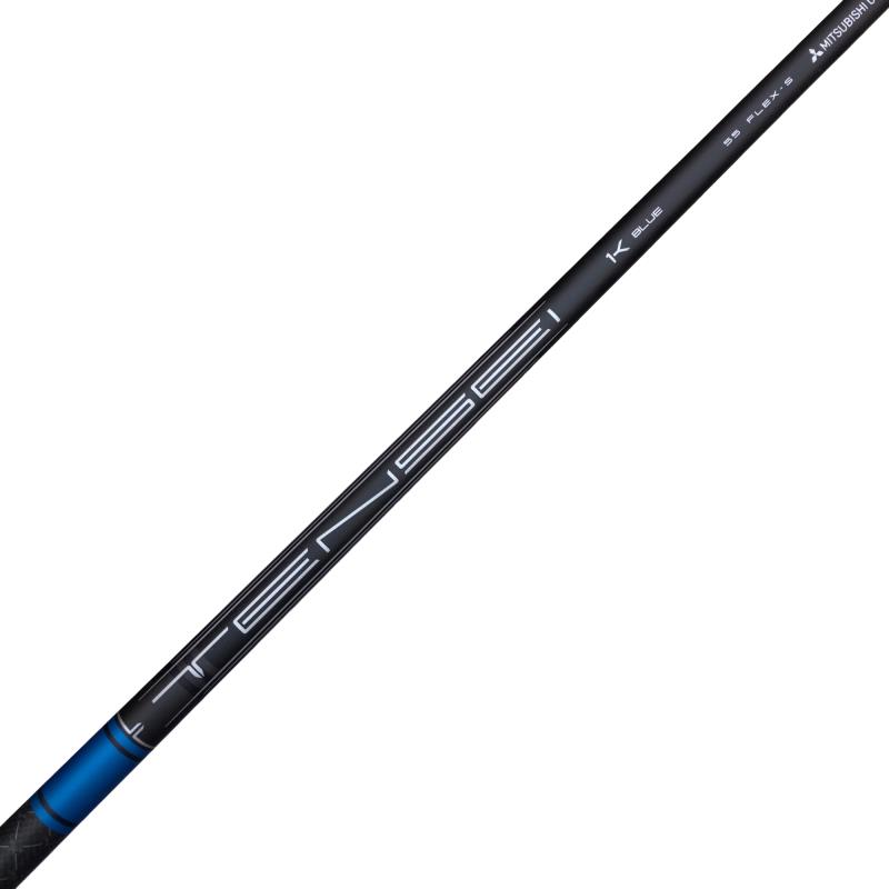 【中古】 タイトリストスリーブ付き(GTS系) 三菱ケミカル(レイヨン)ドライバー用 シャフト TENSEI BLUE 1K 55 (フレックスS)Bランク ゴルフクラブ