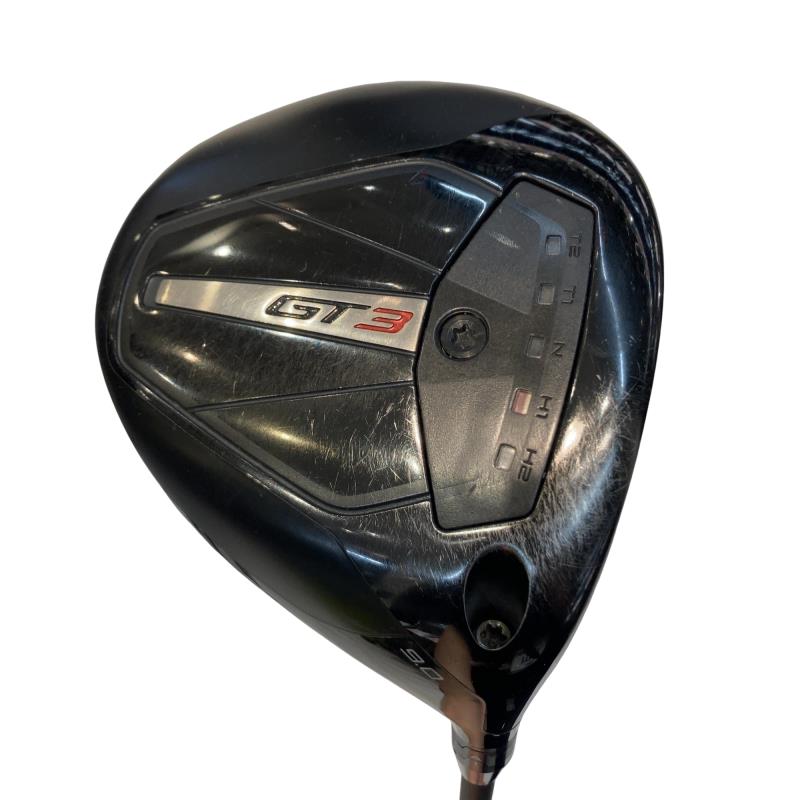 【中古】 タイトリスト GT3 9° ドライバー DR TENSEI BLUE 1K 55 (フレックスS) メンズ 男性用 右利き 右用 Cランク ゴルフクラブ