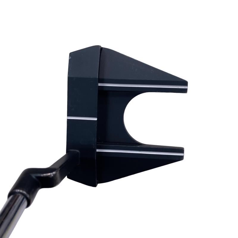 ゴルフパートナー 中古クラブ店の【中古】 オデッセイ Ai-ONE #7 CH 34インチ パター PT STROKE LAB 90 スチール (フレックスその他) メンズ 男性用 右利き 右用 Cランク ゴルフクラブ｜アングル2