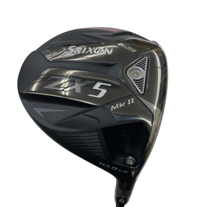 【中古】 ダンロップ SRIXON ZX5 Mk II LS 10.5° ドライバー DR Diam ...