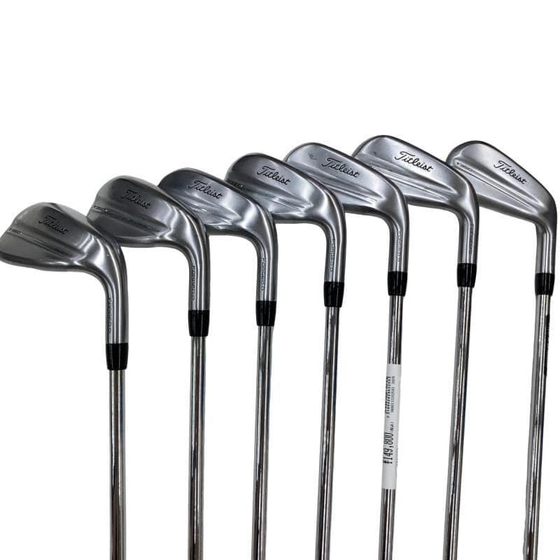 【中古】 タイトリスト Titleist T350(2025) 9S アイアンセット IR NS PRO 880 AMC (フレックスS) メンズ 男性用 右利き 右用 Cランク ゴルフクラブ
