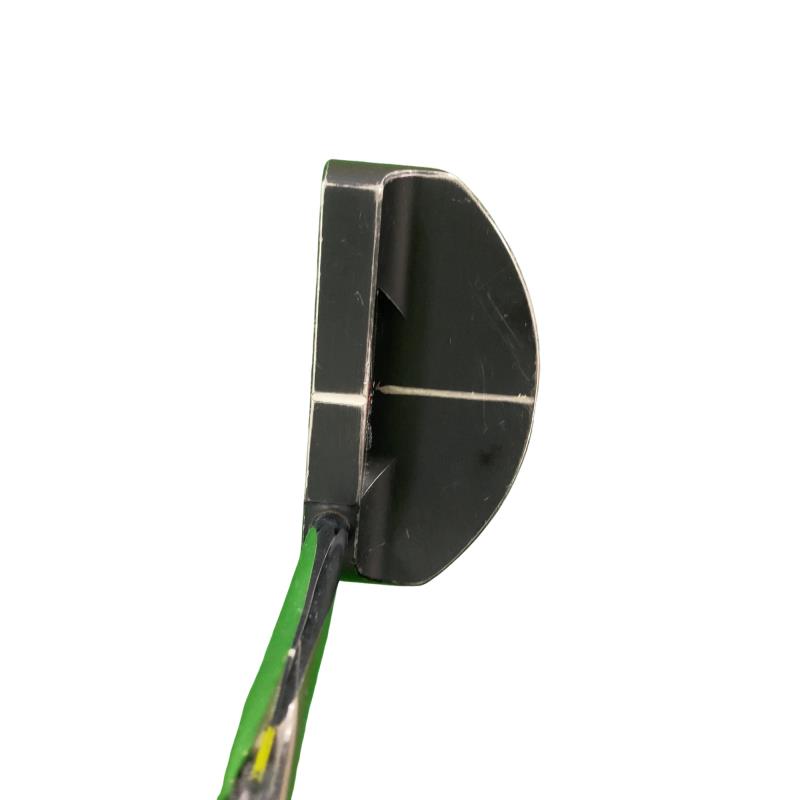 ゴルフパートナー 中古クラブ店の【中古】 Edel GOLF TORQUE BALANCED E-1(ブラック) 33インチ パター PT スチール (フレックスその他) メンズ 男性用 右利き 右用 Dランク ゴルフクラブ｜アングル2