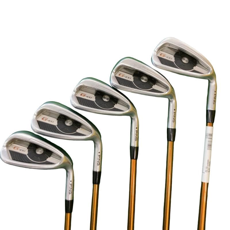 楽天市場】ping g400アイアン6本の通販