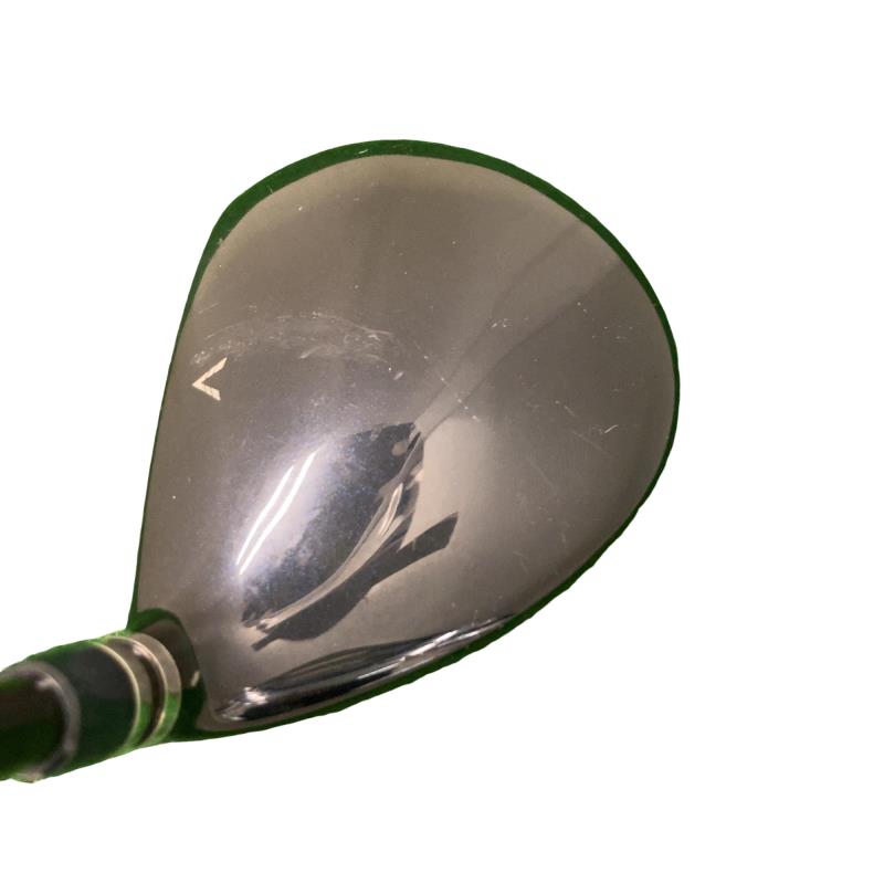 【中古】 ブリヂストン TOURSTAGE ViQ CL(2008) 4W (アクアブルー) フェアウェイウ...