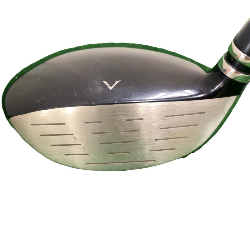 【中古】 ブリヂストン TOURSTAGE ViQ CL(2008) 4W (アクアブルー) フェアウェイウ...