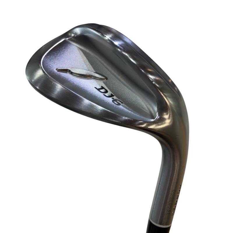 【中古】 フォーティーン DJ-6 52° ウェッジ WG DS-91w (フレックスその他) メンズ 男性用 右利き 右用 Cランク ゴルフクラブ