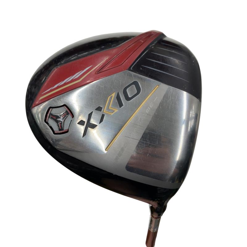 【中古】 ダンロップ XXIO(2024) 10.5°(ボルドー) レディース ドライバー DR XXIO MP1300L(DR) ボルド..