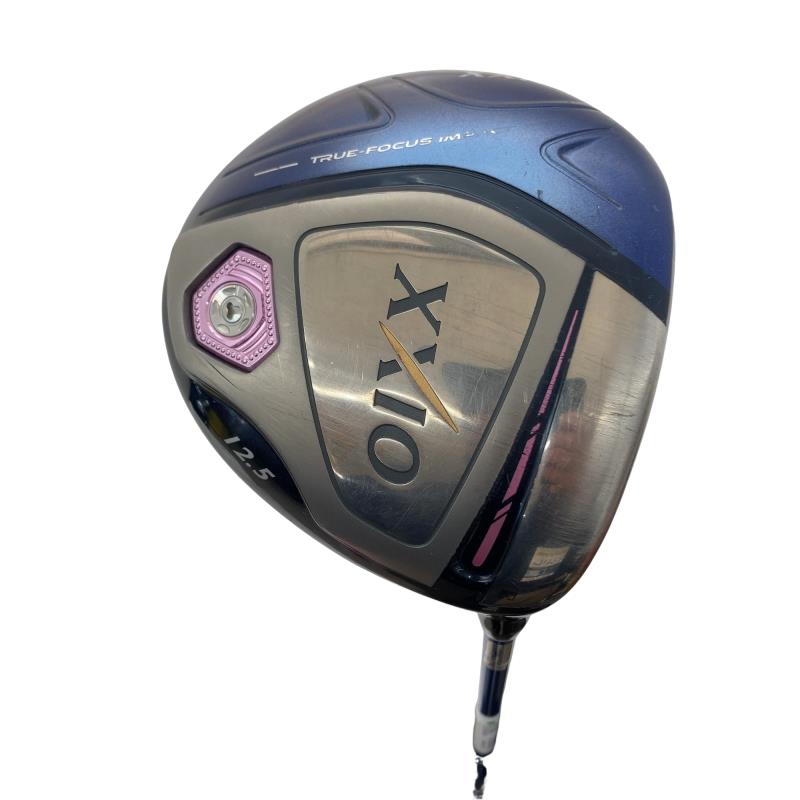 【中古】 ダンロップ XXIO(2018) 12.5° レディース ドライバー DR XXIO MP1000L(ドライバー) (フレック..
